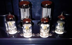 PrimaLuna Gold 12AU7s