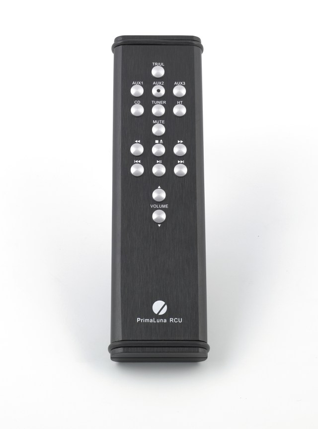 DiaLogue One - Black - Remote - LR-10