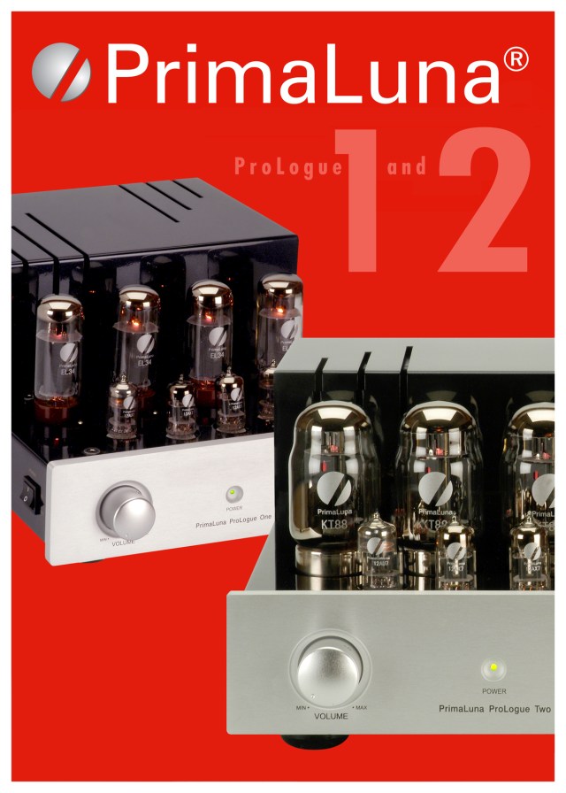 ProLogue One and Two poster