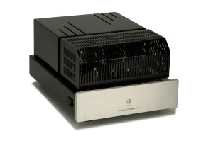 ProLogue Five - Silver - Front, side with cover - HR-16