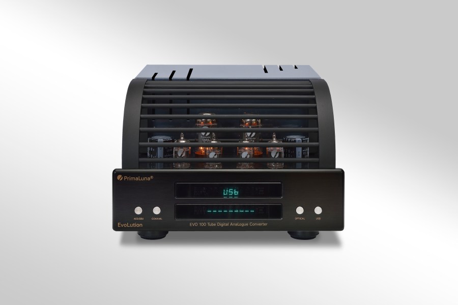 PrimaLuna EVO 100 Tube DAC
