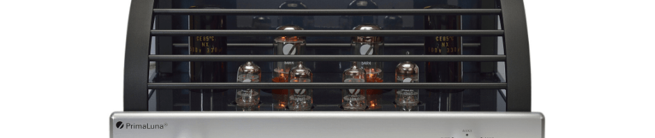 Review PrimaLuna EVO 200 HVT magazine