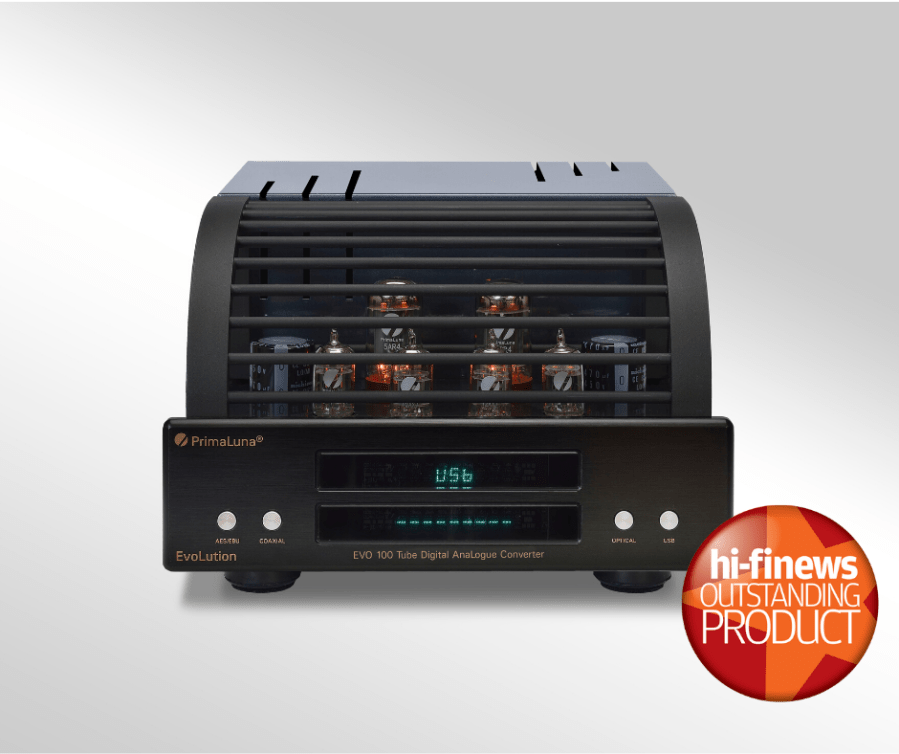 PrimaLuna EVO 100 Tube DAC